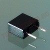 Siguranta miniatura RFTQ  630mA temporizata RFTQ0.63A - set 10 bucati