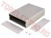 Cutii din Metal > Cutie Aluminiu Montaje Electronice BOXMET322 - 42x120x160mm