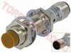 Senzor de Proximitate Inductiv pe filet M12 Iesire PNP-NC Distanta 0-5mm Alimentare 10-30Vcc cu Mufa CS1205P2/HIG