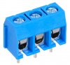 Conector Placa Electronica  3 Contacte cu Surub TB50P3P Set 10 bucati