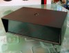 Cutii din Plastic Uz General > Carcasa Neagra din Polimer BOX310 - 150x50x110mm