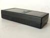 Cutii din Plastic Uz General > Carcasa Neagra din Polimer BOX325 - 93x190x42mm - pentru montaje instrumente