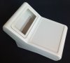 Cutii din Plastic Uz General > Carcasa Gri din Polimer BOX327 - 139x104x84mm