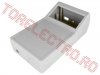 Cutii din Plastic Uz General > Carcasa Gri din Polimer BOX364 - 69x104x190mm - Set 2 bucati