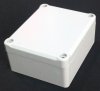 Cutii din Plastic Uz General > Carcasa Gri din Polimer BOX204 - 74x89x41mm