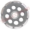 Disc slefuire diamantat  180mm pentru Piatra, Marmura, Granit, Beton - Proline 89428