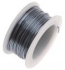 Cabluri Cupru Argintat > Sarma din Cupru Argintat Diametrul 1.0mm pe Rola 100gr - 14m - Rezistenta la temperatura mare