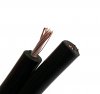 Cabluri Ecranate Duble si Balansate > Cablu Ecranat Audio Stereo 2 Fire 2x4mm Negru Cauciucat CAB0207 - la Rola 10 Metri