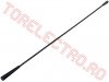 Antena Radio Auto de Exterior Tip Baston 430mm cu Gaura M6 ANTMA1801/TM