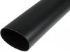 Tub Termocontractabil  95mm contractie 3:1 Negru grosime 3mm - tronson 1m