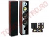 Boxe de Interior > Boxe  8”  120W Coloana Home Cinema Kruger&Matz Passion KM0506 - set 5 bucati