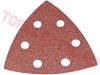 Disc Abraziv Armat 94x94mm Gr. 40 45602 - set 5 bucati