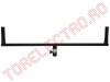 Suporti > Suport Stand Boxe Satelit SSTBAR/EP pentru 2 Sateliti cu montare pe Trepied 25Kgx2 101cm