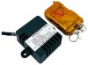 Kit Modul 2 Relee cu Radiocomanda 433MHz 12V CHJC80A-27A