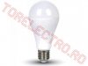 Bec LED  A65 E27 15W 230V Alb Rece SKU4455