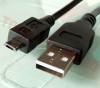 Cablu Charger + Date USB 2.0 A Tata - Micro USB 6.8x1.8 Tata  1.8m CAA118