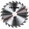 Disc circular  205mm pentru Lemn, cu  36 dinti Vidia - Proline 84208