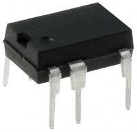 TOP242PN - Circuit Integrat Sursa Comutatie Alimentare 85...265VAC  Vbr700V 10W 60-140KHz capsula DIP8/7