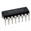 Logice CMOS > MMC4019 - Multiplexer 2/1 Quad