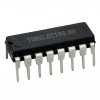 Logice CMOS > MMC4042 - D-LATCH Common CLK Complementary OUT Quad
