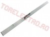 Dreptar Aluminiu - 2 Bule 2000mm Proline 15720