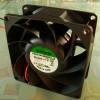 Ventilator  48V  80x80x38 mm rulment FFB0848SHETP36 pentru Electrocar si Electrostivuitor