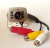 Camera Supraveghere de Interior cu Microfon + Alimentator JK309A