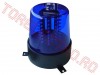 Girofar LED 220V Albastru pentru discoteca JDL010B-LED/EP