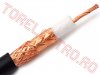 Cablu Coaxial H155 Profesional 50ohm - la Rola 11m