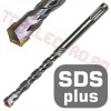 Burghiu 16 x 450mm SDS Plus pentru Beton, Granit - Proline 91645