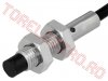 Senzor de Proximitate Inductiv pe filet  M8 Iesire NPN-NO Distanta 0-4mm Alimentare 10-30Vcc cu Cablu 2m E2BS08KN04WPC12M/OMR