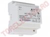 Alimentator 24V  1.5A  30W Ajustabil 21.6V - 26.4V Model DINDR3024 Electronic cu Prindere pe Sina DIN