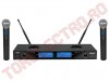 Set 2 Microfoane Wireless Bst UDR208