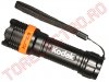 Lanterna ZOOM cu LED 0.75W KFL-K/120 Kodak