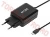 Alimentator de Tableta 5V 2.1A cu Mufa MicroUSB TABML0900