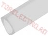 Tub Termorezistent din Silicon  8mm 200*C Transparent CBSRT80/TM - rola 100m