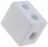 Regleta Ceramica 1 Conexiune cu Surub 15-57A 10mmp CPO15A1P
