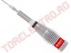 Antene Auto CB cu Magnet > Antena CB 1520mm cu Talpa Magnetica 145mm Cablu 4m ML145TSS Turbo Silver Storm