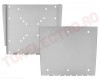 Suporturi si Standuri LCD/ LED/ Plasma > Suport de Perete pentru Televizor LED - LCD - Plasma 10” - 36” 35kg LCD-21S Argintiu
