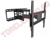 Suporturi si Standuri LCD/ LED/ Plasma > Suport de Perete pentru Televizor LED - LCD - Plasma 32” - 55” 50kg ST0198 Negru