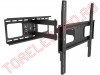 Suporturi si Standuri LCD/ LED/ Plasma > Suport de Perete pentru Televizor LED - LCD - Plasma 32” - 55” 50kg ST0197 Negru