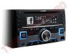 Radio-CD  Alpine CDE-W296BT 2DIN cu Player MP3, USB, Bluetooth, Afisaj Culoare Programabil, Putere 4x50W
