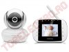 Sistem Monitorizare Bebelusi Audio - Video Motorola MBP33S/SAL