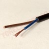 Cablu Electric Multifilar Rotund MYYM 2x0.5mm Negru CAB2052XB - la Rola 100m