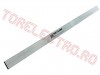Dreptar Aluminiu Trapezoidal 2000mm Proline 15420
