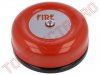 Sirene Alarma si Sonerii  > Sonerie  12Vcc Mecanica  95dB IP21 Tip Clopot Alarma Incendiu SYRIDD12RED