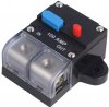 Siguranta Auto Rearmabila Automata 100A cu Intrerupator SBAHQ100A