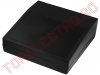 Carcasa Neagra din Polimer BOX518 - 78x219x221mm