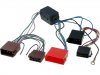 Adaptor Audio ISO pentru Sisteme Active si Amplificator la masina Audi Seat Skoda VW ASA.01