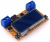 Modul Coborator de Tensiune Step-Down Convertor  3A cu Afisor LCD pentru Tensiune si Curent HW-601 DC7517/TC